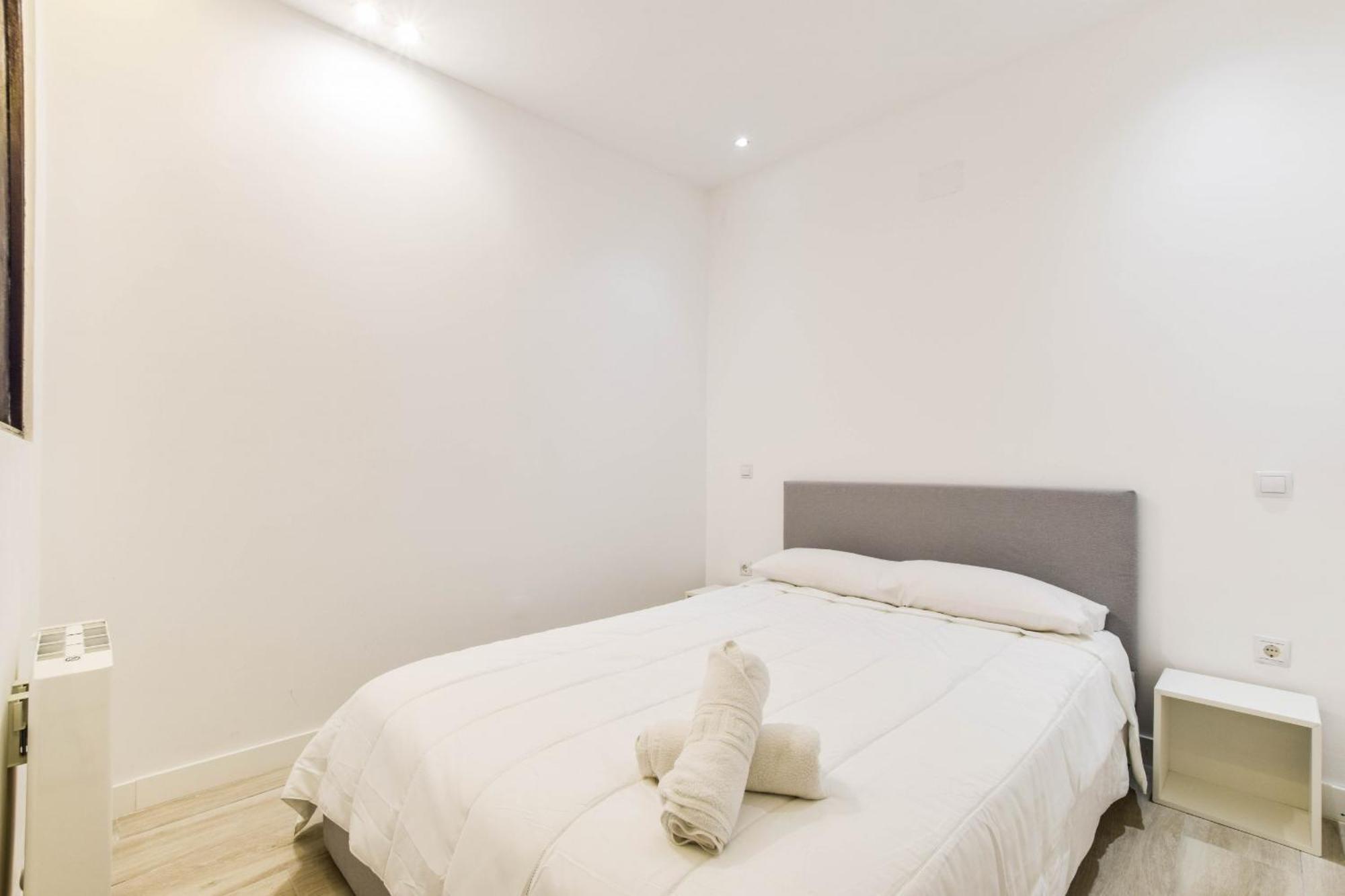 Acogedor Apartamento En Anton Martin Madrid Esterno foto