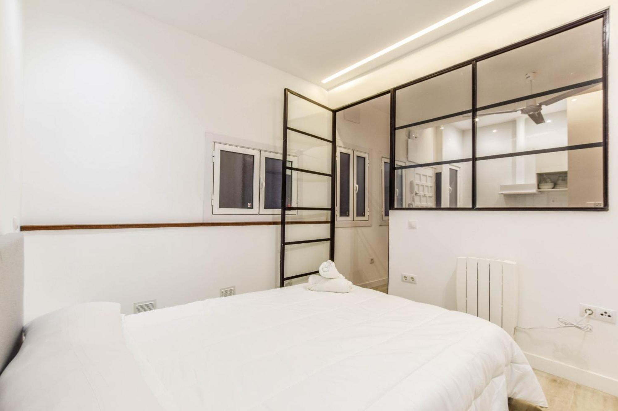 Acogedor Apartamento En Anton Martin Madrid Esterno foto