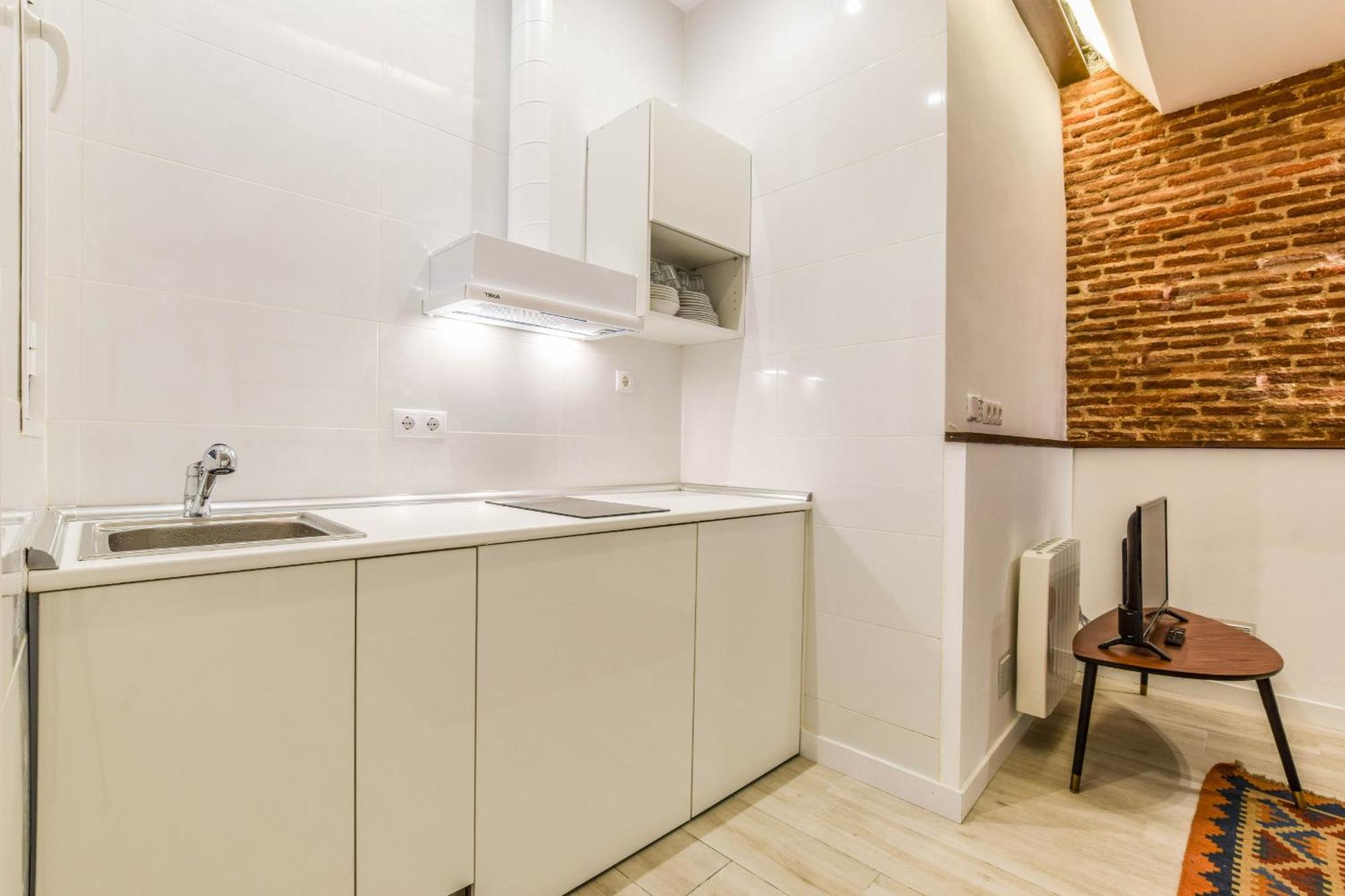 Acogedor Apartamento En Anton Martin Madrid Esterno foto